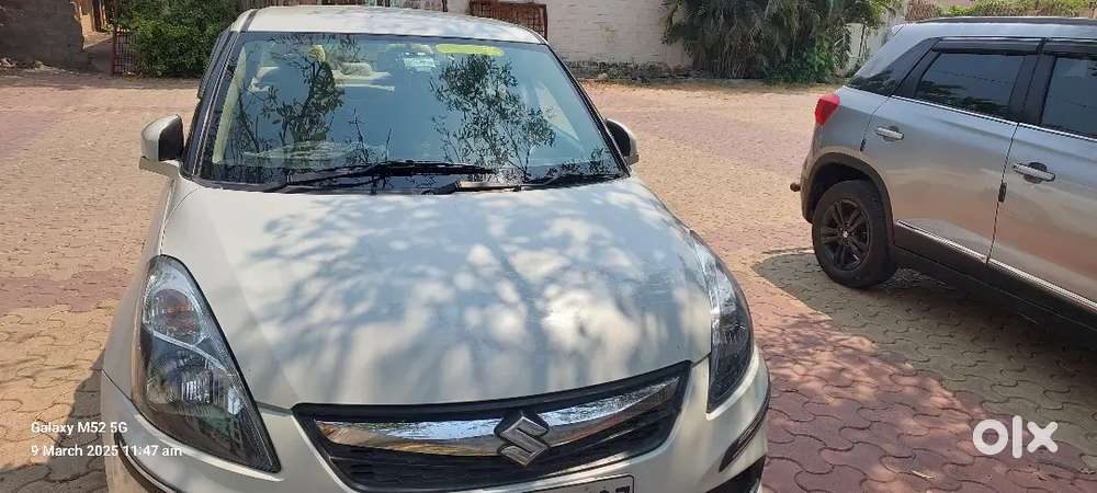 Maruti Suzuki Dzire 2016 Petrol 56000 Km Driven