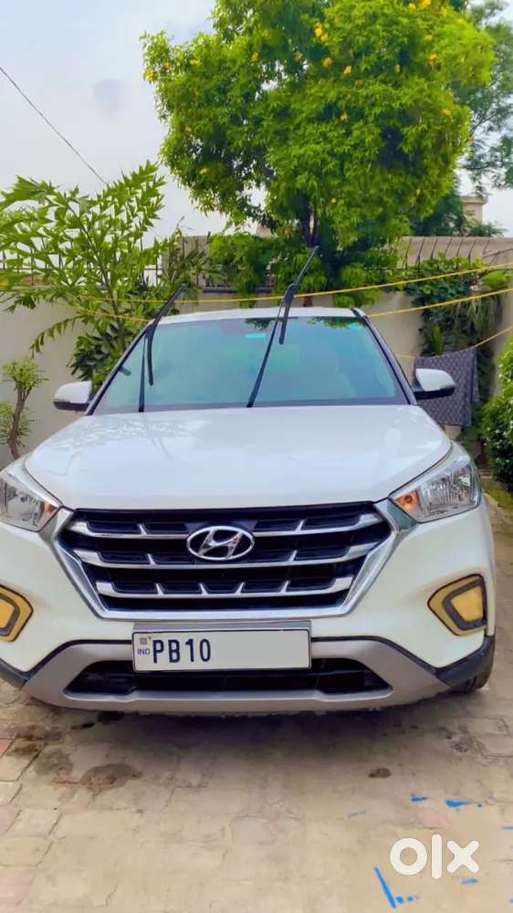 Hyundai Creta Diesel November 2018