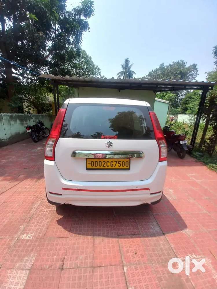 Maruti Suzuki Wagon R 2023