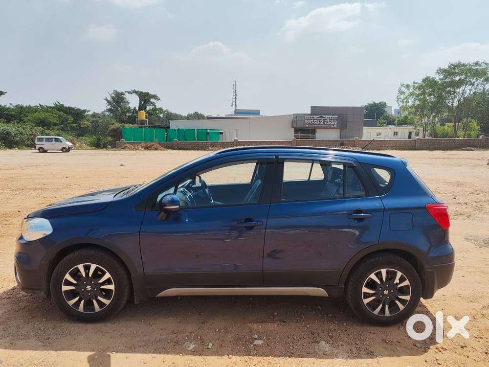 Maruti Suzuki S-cross Zeta 2020