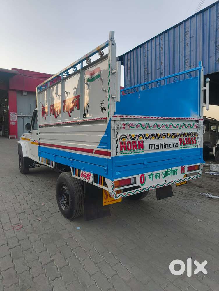 Mahindra Bolero Pik-up