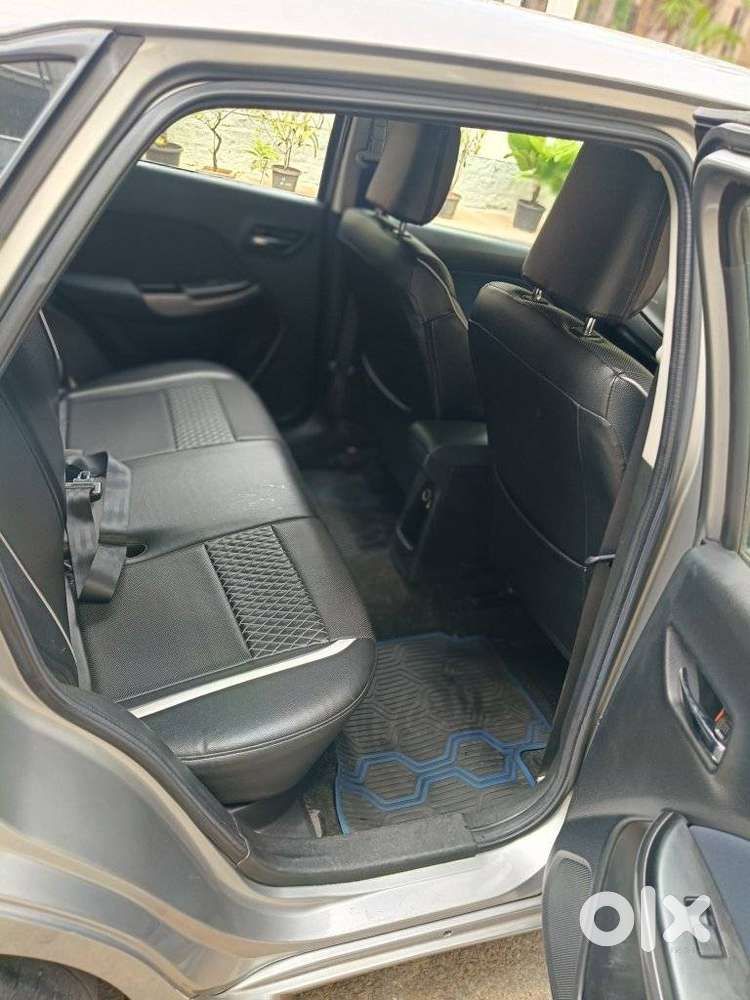 Maruti Suzuki Baleno 1.2 Zeta, 2019, Petrol