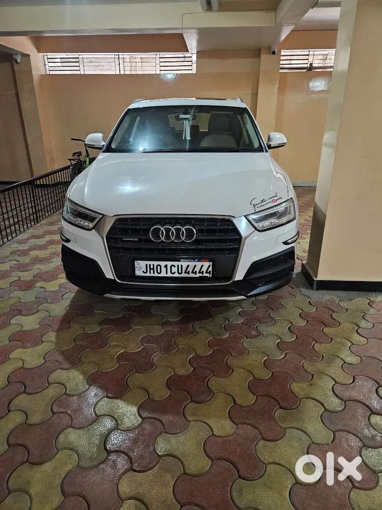 Audi Q3 Sportback 2019 Diesel 31000 Km Driven