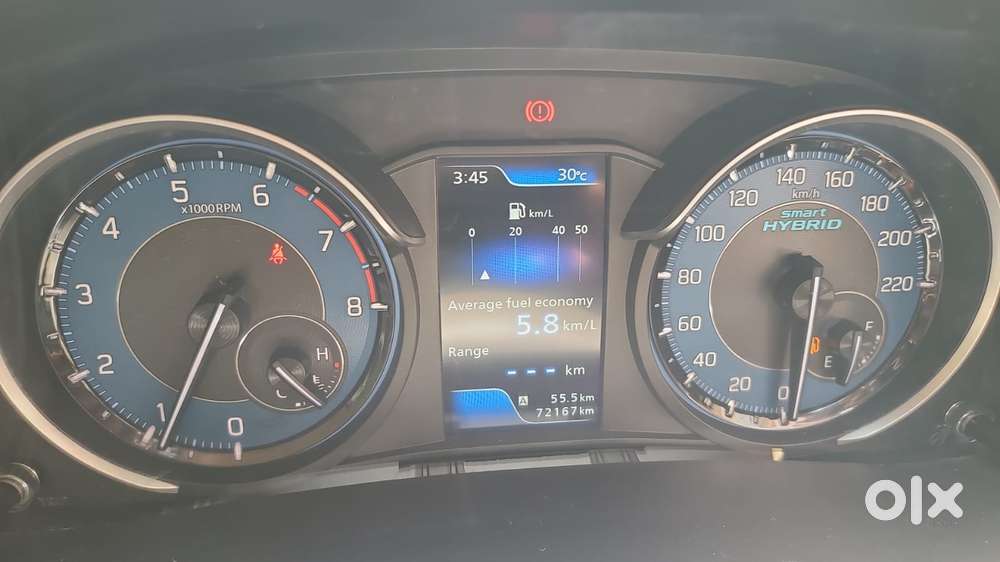 Maruti Suzuki Ertiga 1.4 Zxi Shvs, 2021, Petrol