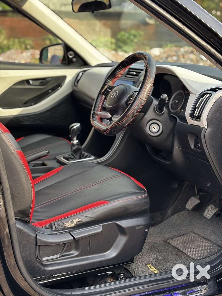 Hyundai Creta E 1.5 Diesel, 2022, Diesel