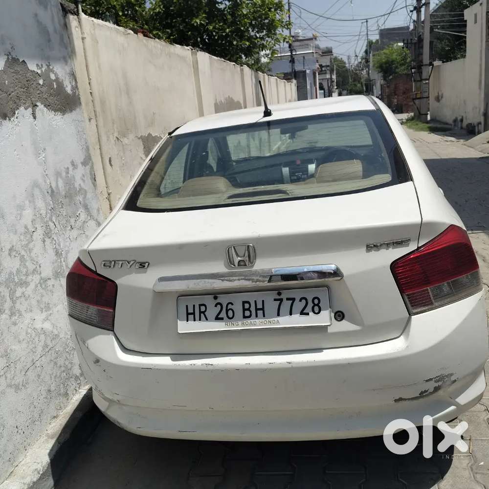 Honda City 2011 Petrol Well Maintained