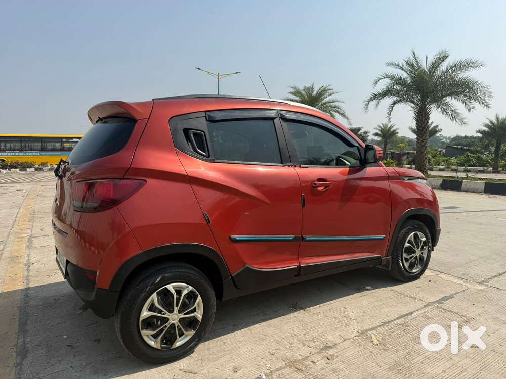 Mahindra Kuv 100 2016-2017 Mfalcon G80 K4 Plus, 2016, Petrol