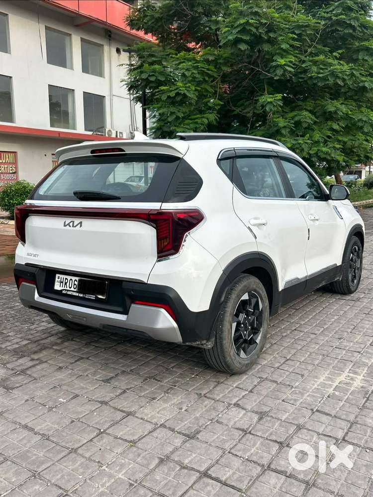 Kia Sonet 1.2 Htk Plus, 2025, Petrol