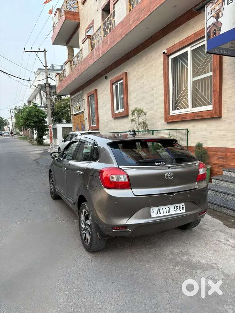 Toyota Glanza G 2019 Top Model Well Maintained All Records Available