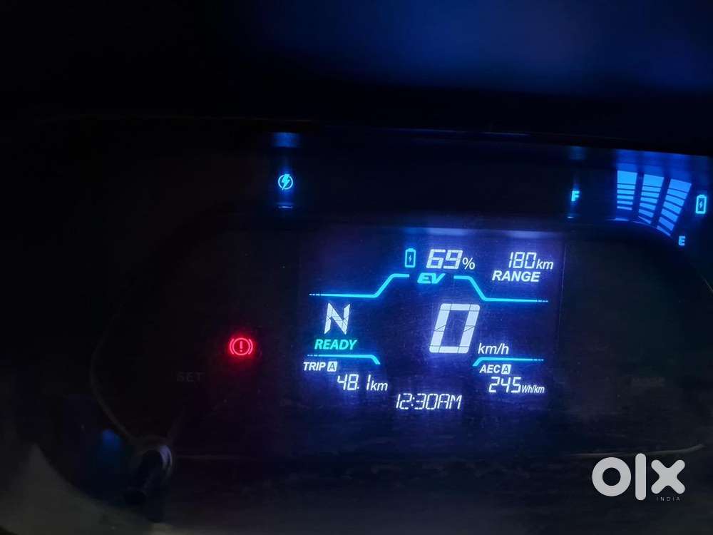 Tata Electric Car 2022 Model 250 Kms Range In Excelent Condition