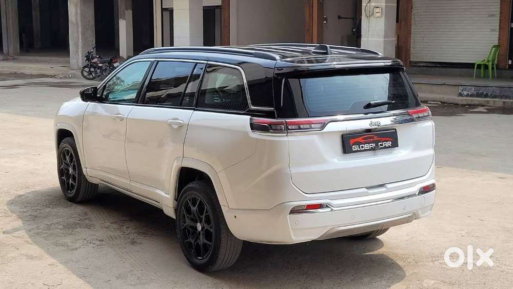 Jeep Meridian 2.0 Limited 4x2 At, 2023, Diesel