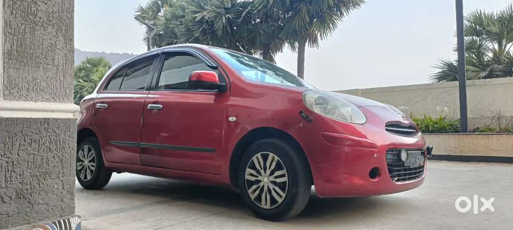 Nissan Micra Diesel 23+ Meliage Good Engine Condition