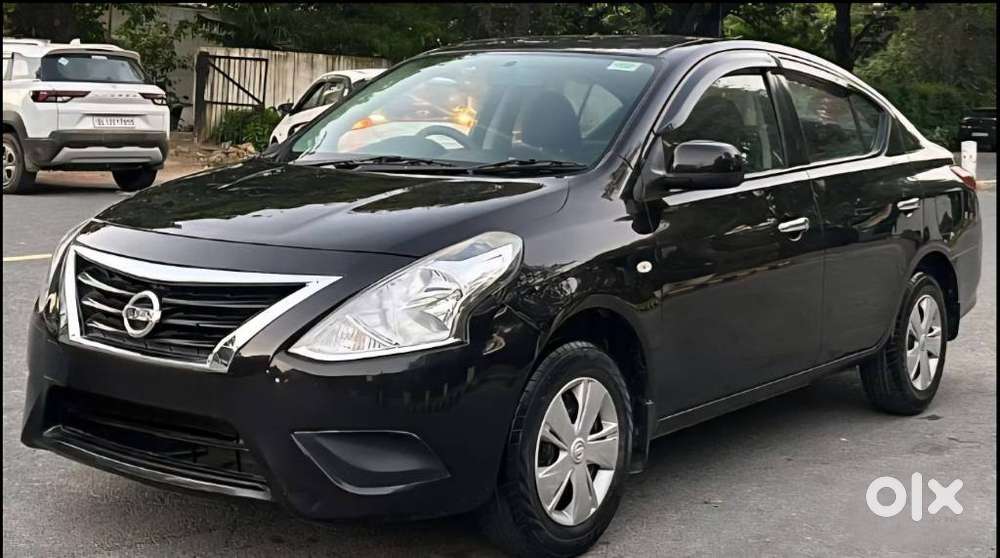 Nissan Sunny Xl O, 2018, Diesel