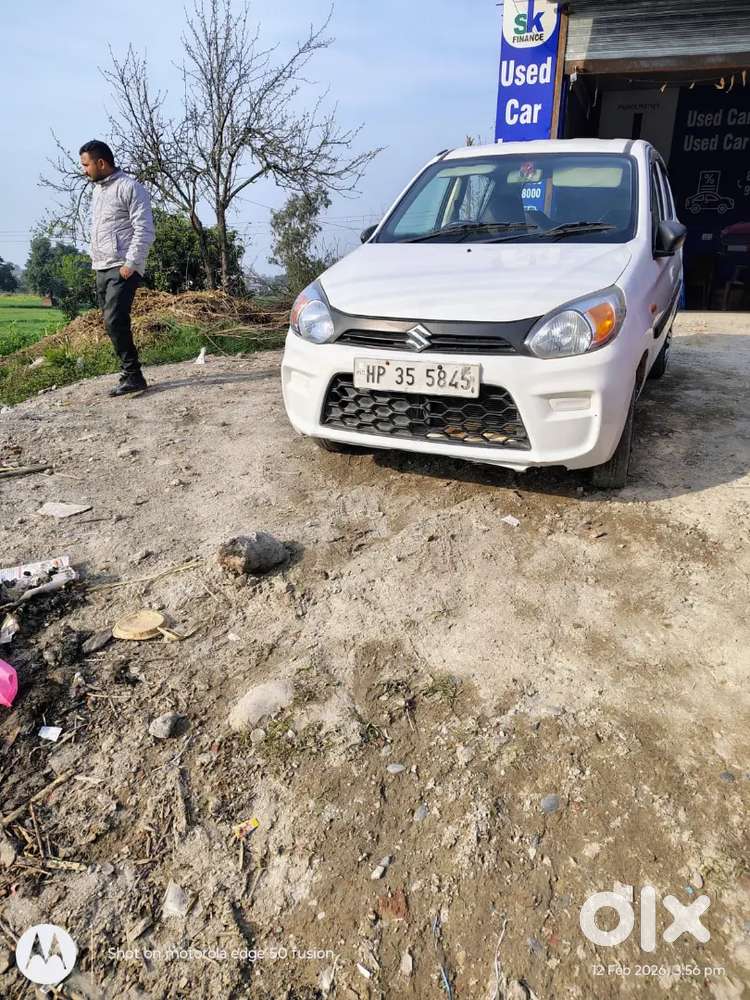 Maruti Suzuki Alto 800 2019