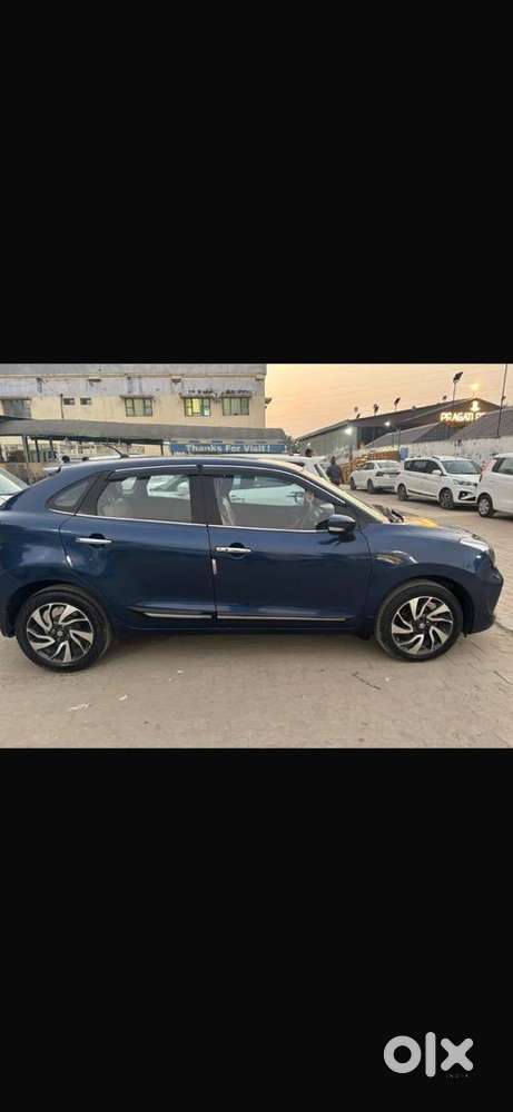 Maruti Suzuki Baleno 2021 Petrol 71000 Km Driven