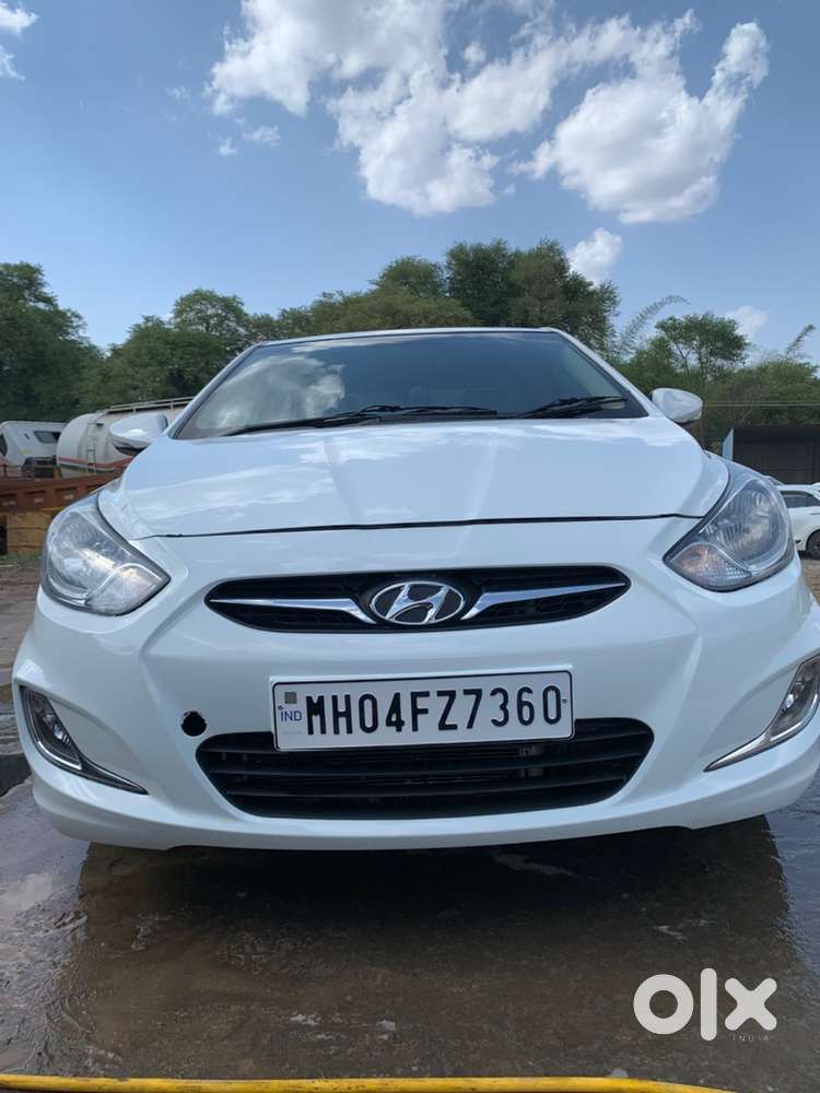 Hyundai Verna 2013 Diesel Good Condition