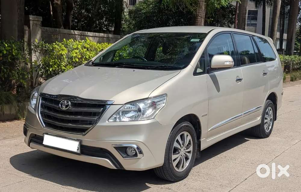 Toyota Innova Diesel Manual 2013