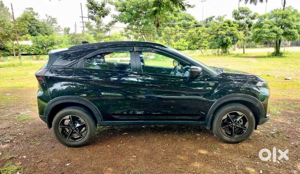 Tata Nexon Creative Plus S 1.2 Revotron Petrol 6 Mt, 2024, Petrol