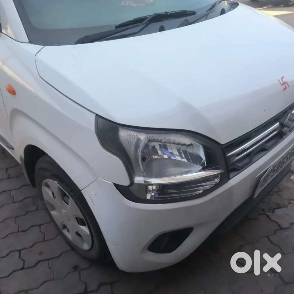 Maruti Suzuki Wagon R 2020 Petrol Good Condition