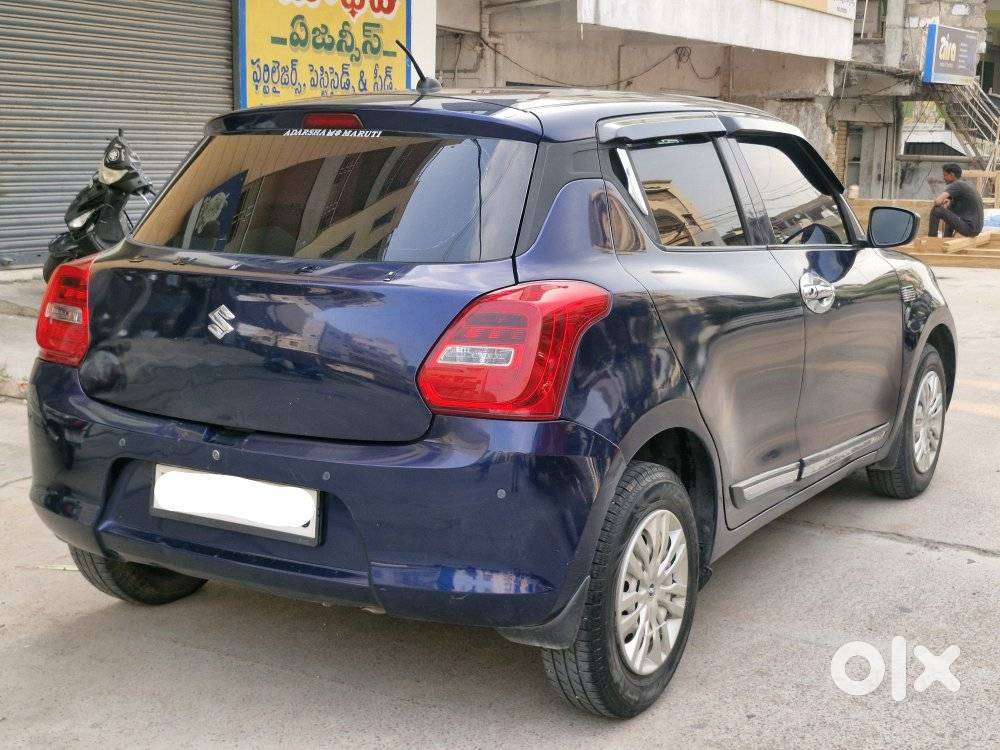 Maruti Suzuki Swift 1.2 Lxi (o), 2022, Petrol