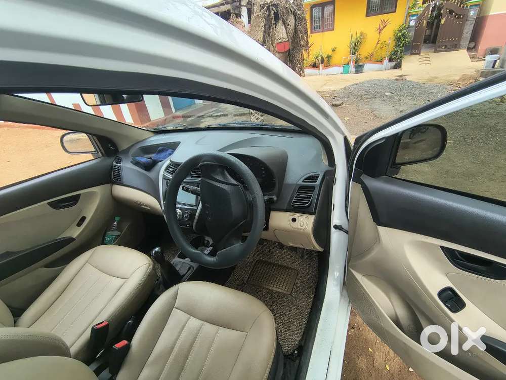 Hyundai Eon Era Plus 2017 Manual Petrol