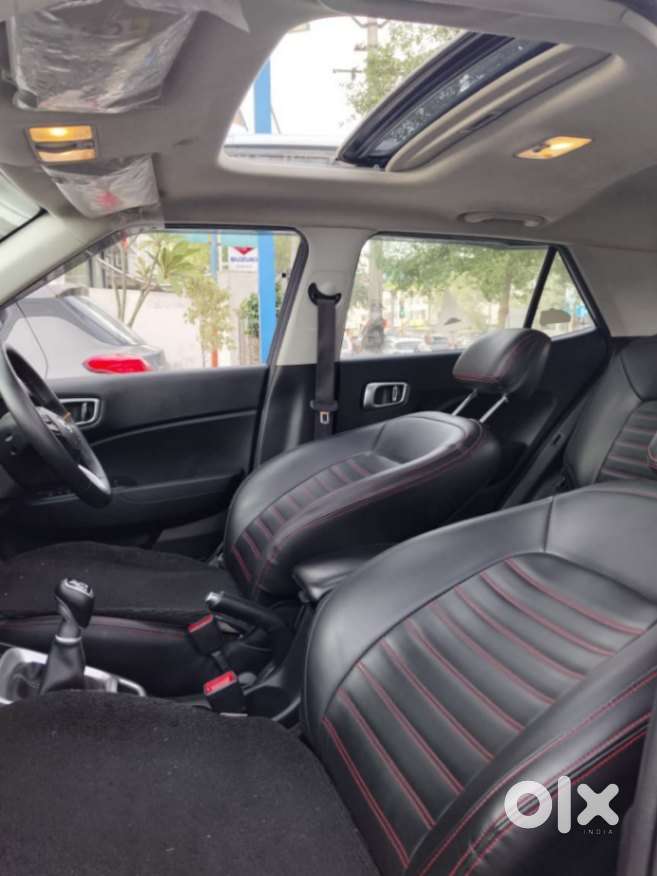 Hyundai Venue Sx Opt Turbo, 2021, Petrol