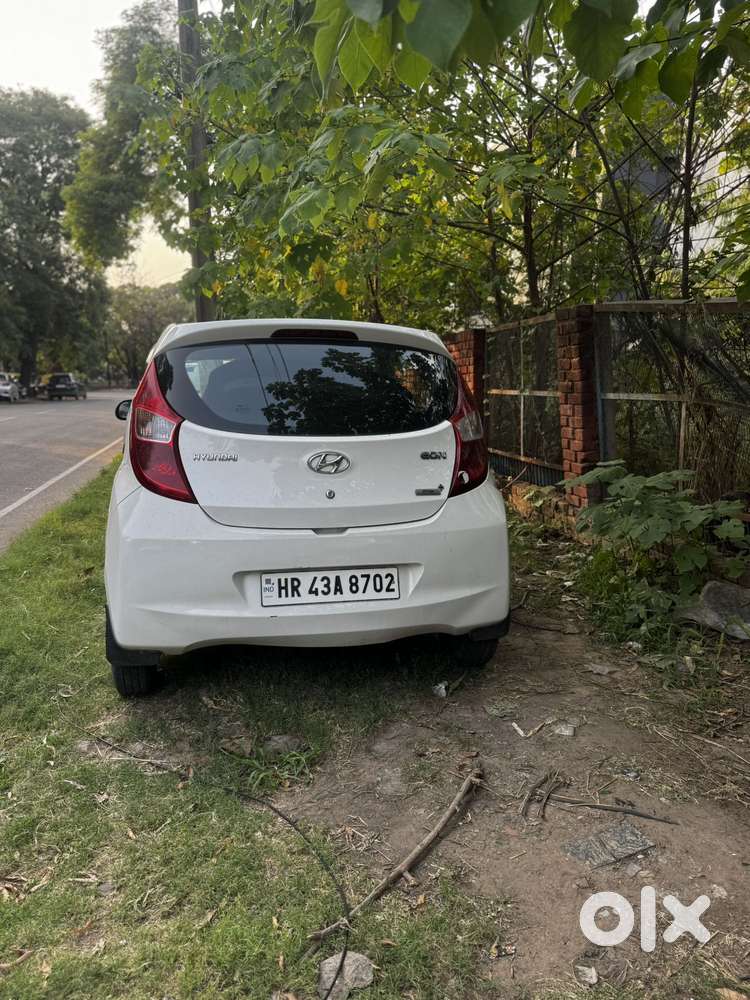 Hyundai Eon Era +, 2012, Petrol
