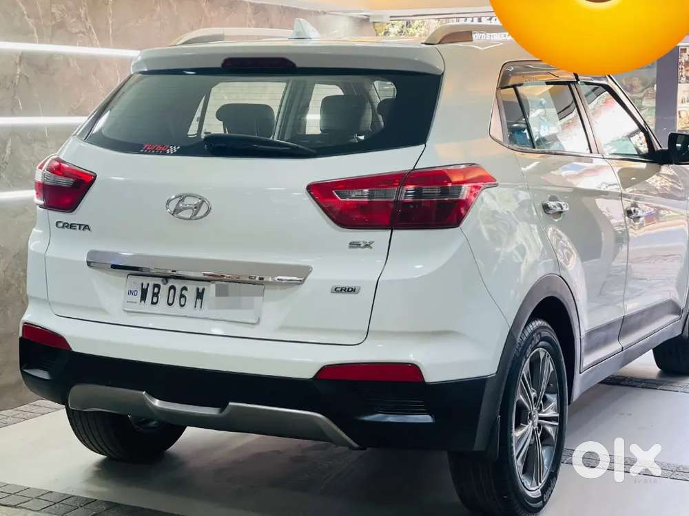 Hyundai Creta 2015 Diesel 70000 Km Driven