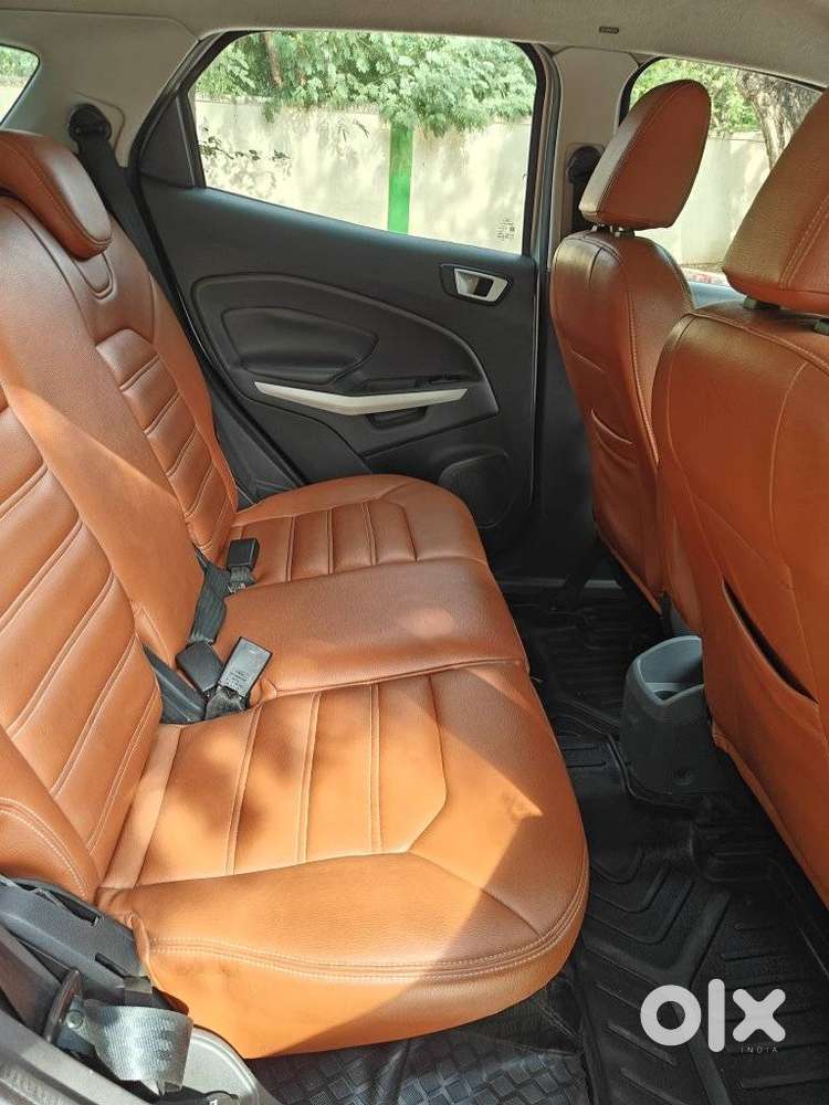 Ford Ecosport, 2013, Diesel