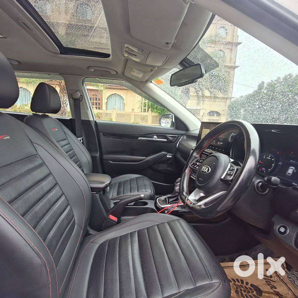 Kia Seltos Gtx Plus At D, 2021, Diesel