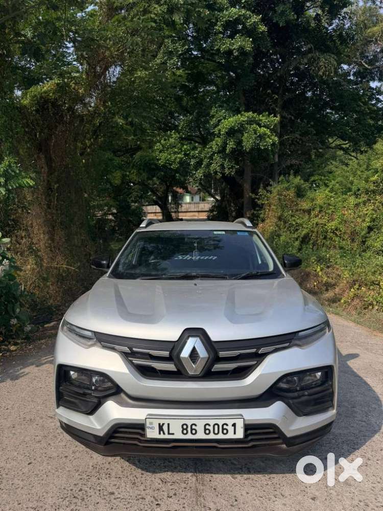 Renault Kiger Rxt, 2021, Petrol