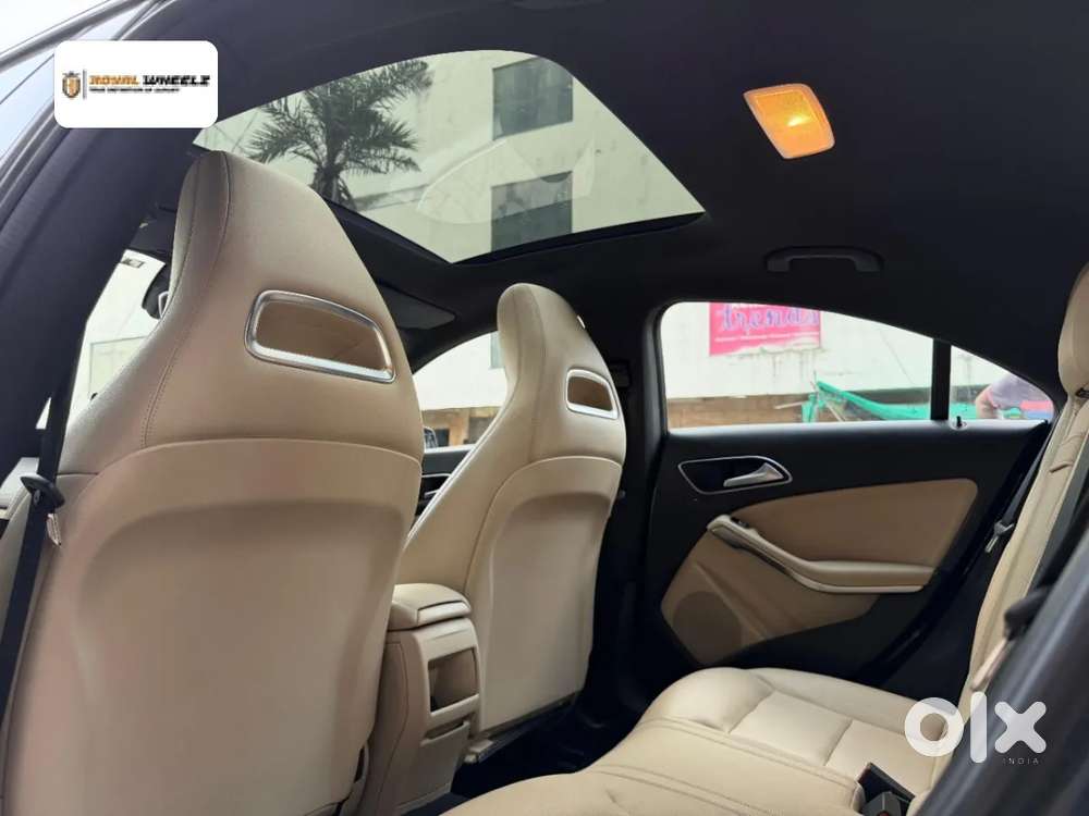 Mercedes-benz Cla 2.0 200 Sport, 2017, Petrol