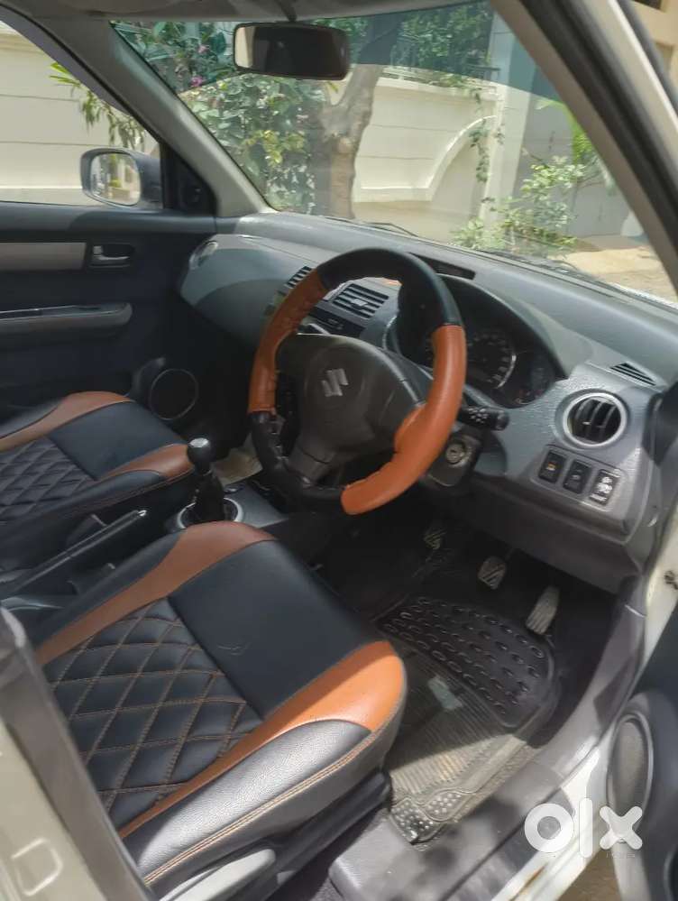 Maruti Suzuki Swift Dezire, 2009 Model