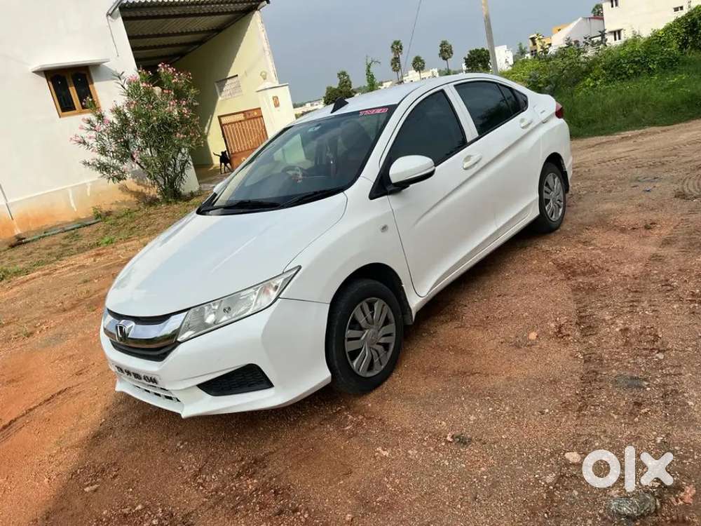Honda City 1.5 Vx 2014
