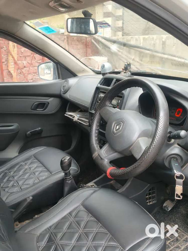 Renault Kwid 2016 Petrol 37000 Km Driven
