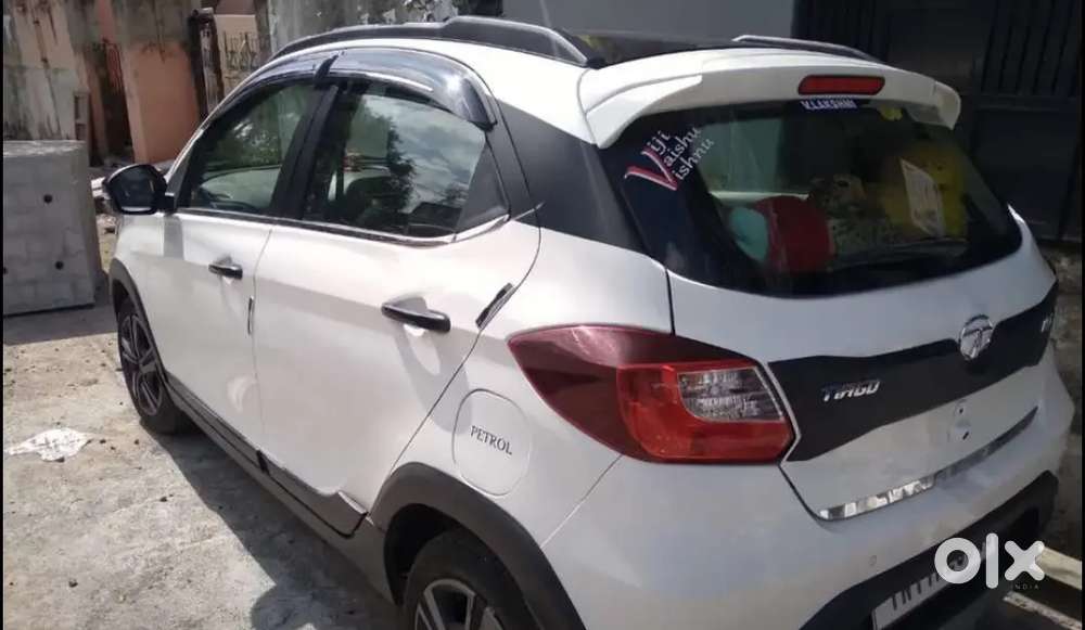 Tata Tiago Nrg 2022 Petrol 20000 Km Driven