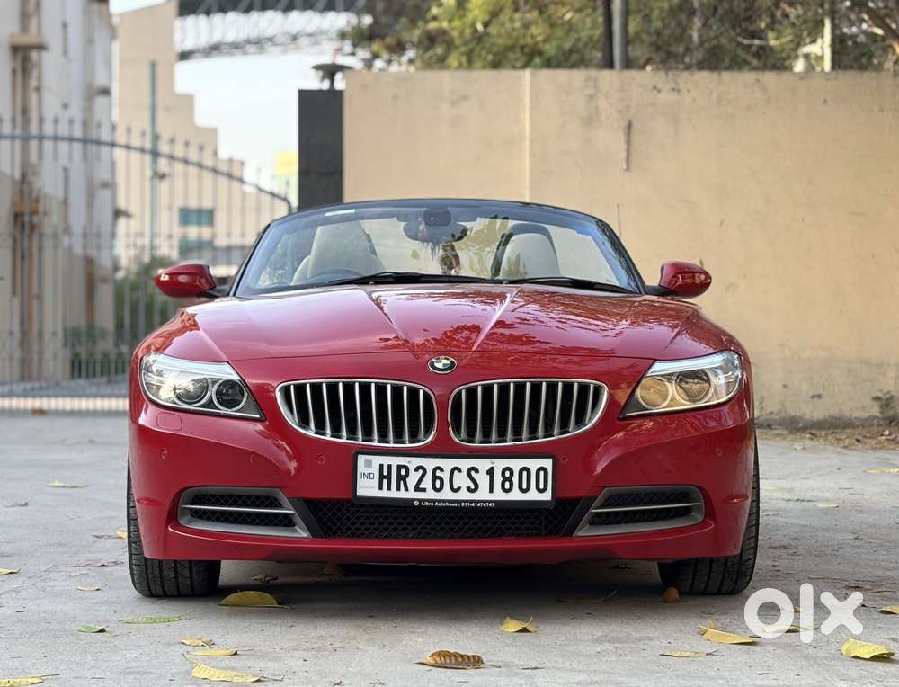 Bmw Z4 35i, 2015, Petrol
