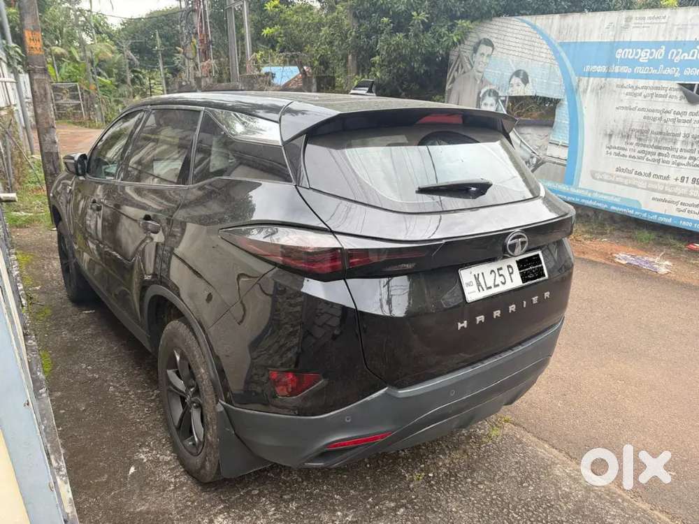 Tata Harrier Kryotec 2020 Diesel