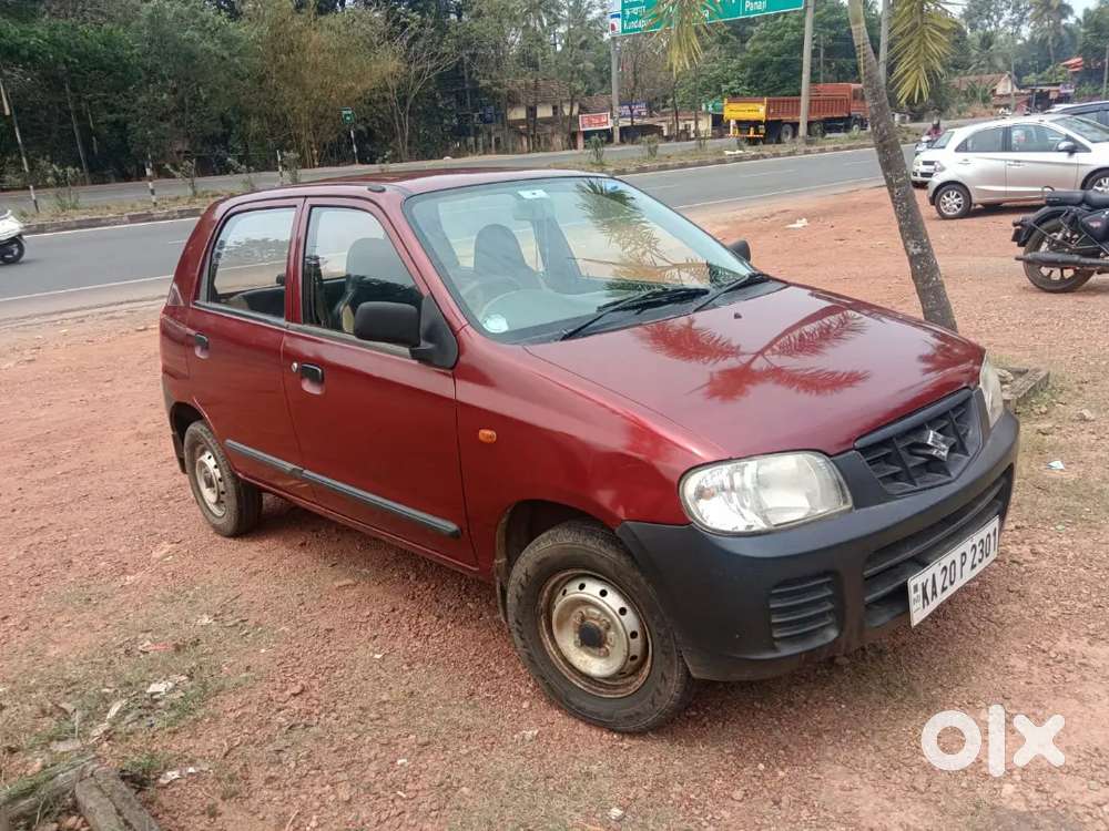 Maruti Suzuki Alto 2010 Petrol 40000 Km Driven
