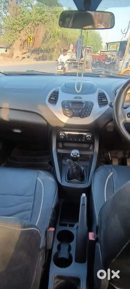 Ford Figo 2016 Diesel 86000 Km Driven