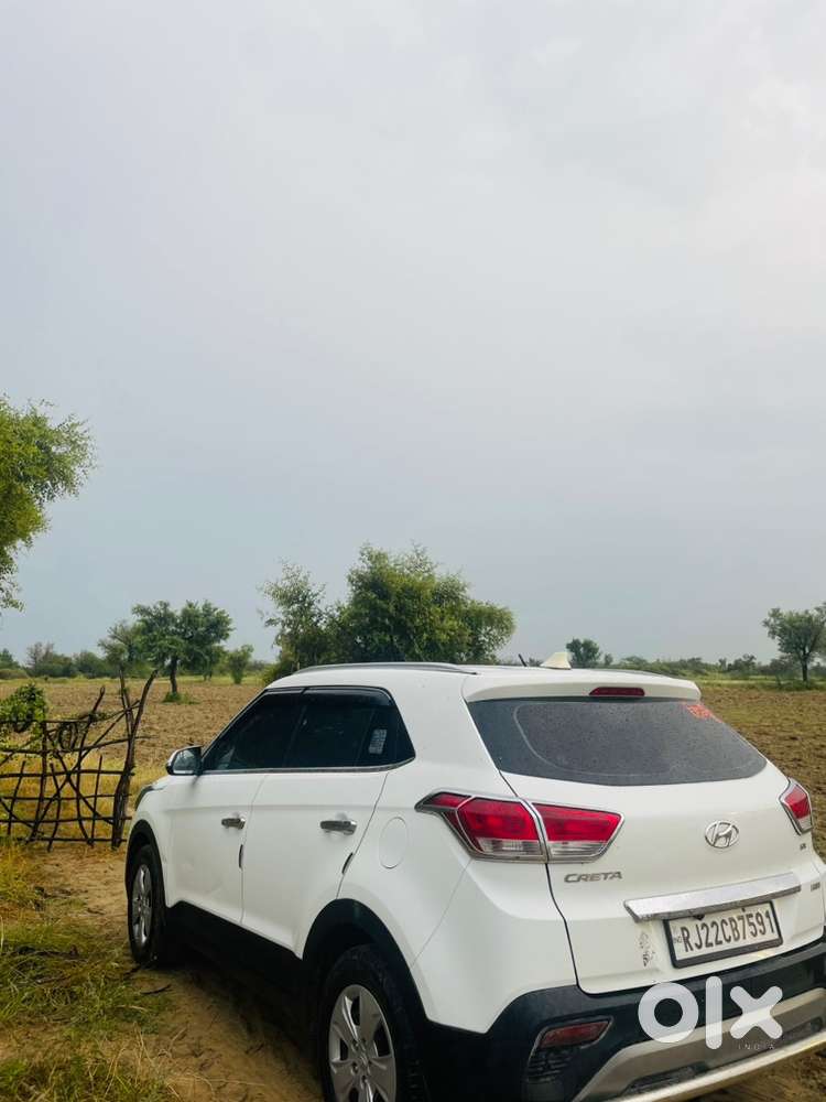 Hyundai Creta Diesel 2020