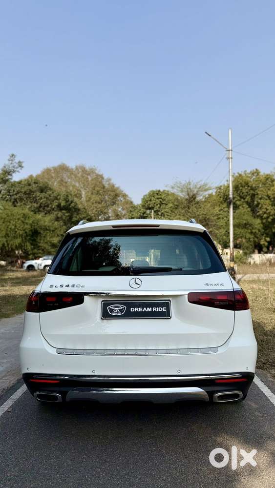 Mercedes-benz Gls 450d 4matic, 2025, Diesel