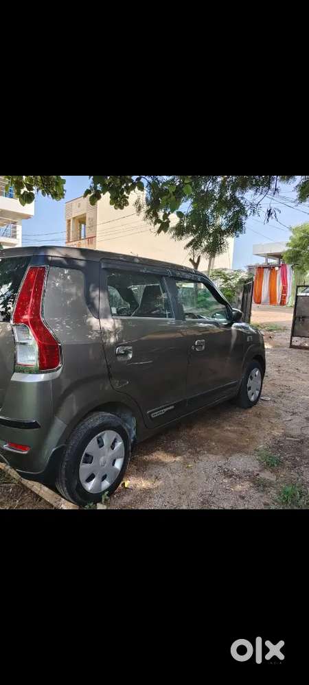 Maruti Suzuki Wagon R 2023 Zxi+ Petrol Manual
