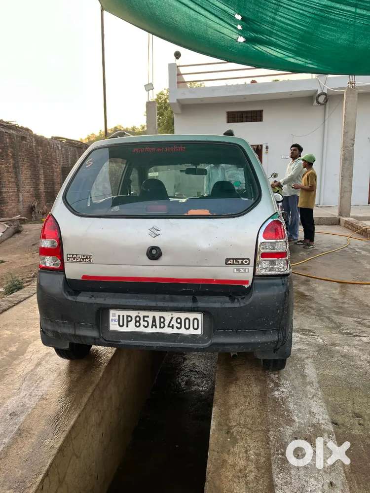 Maruti Suzuki Alto 800 2010 Petrol Well Maintained
