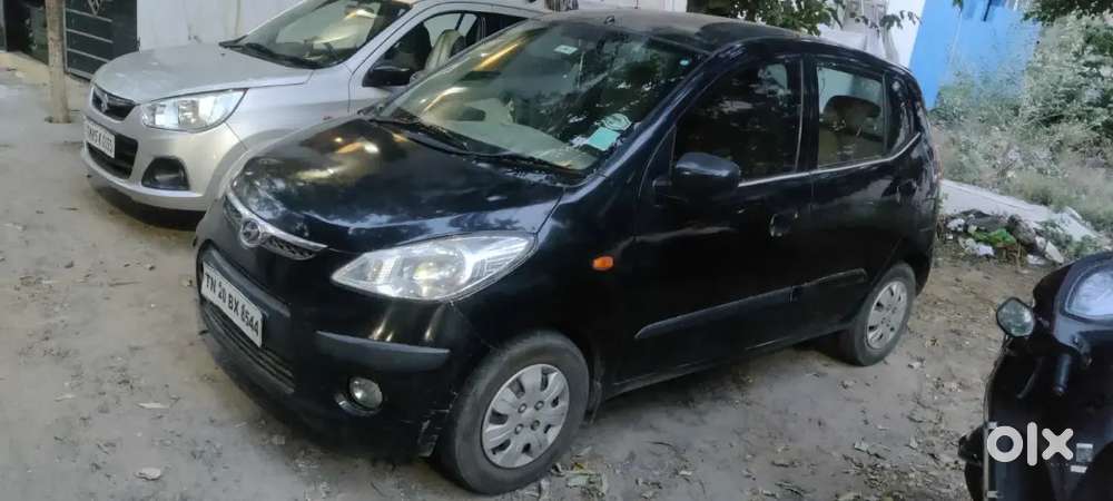 Hyundai I10 Sportz 2009 Petrol Manual