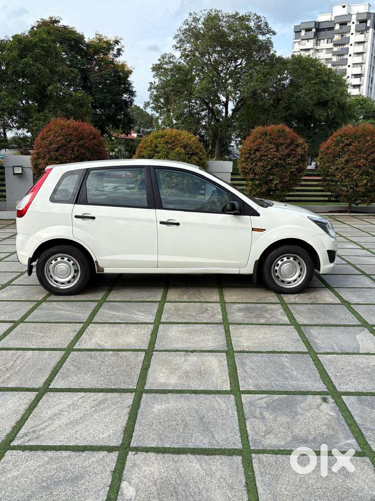 Ford Figo Diesel, 2013, Diesel
