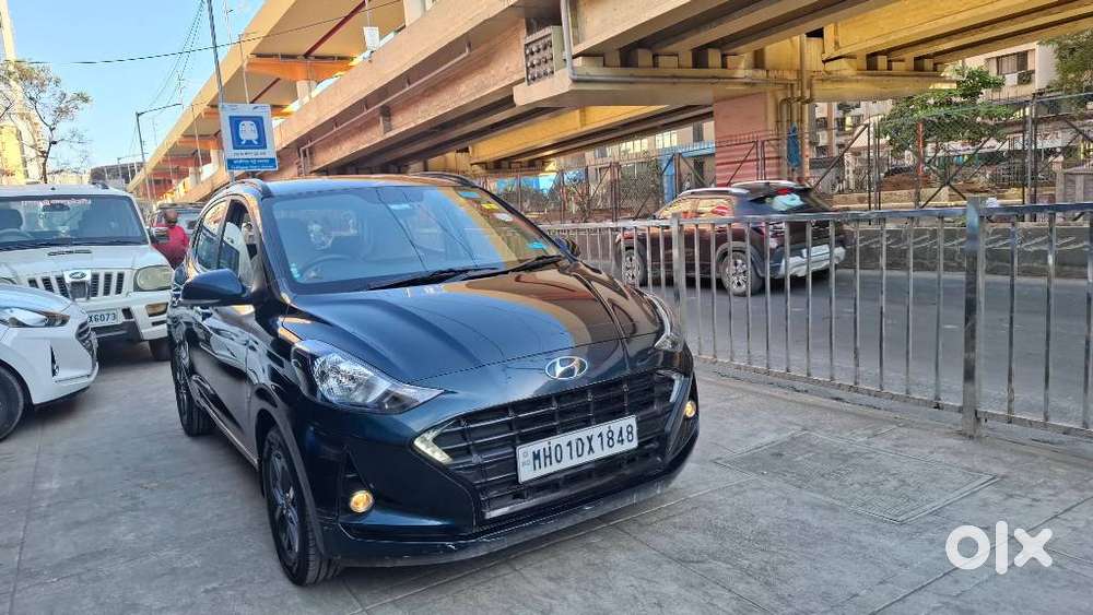 Hyundai Grand I10 Nios Sportz Petrol, 2021, Petrol