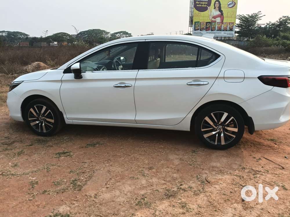 Honda City Zx Petrol Mt, 2023, Petrol