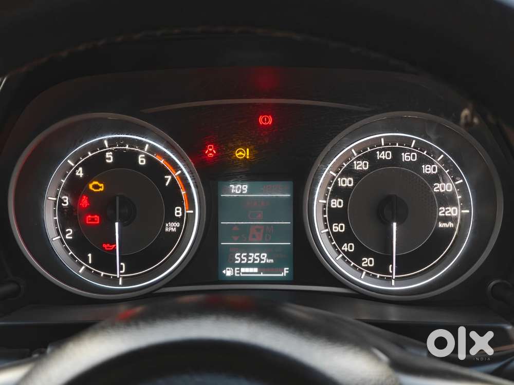 Maruti Suzuki Swift Dzire 1.2 Vxi Bsiv, 2018, Petrol