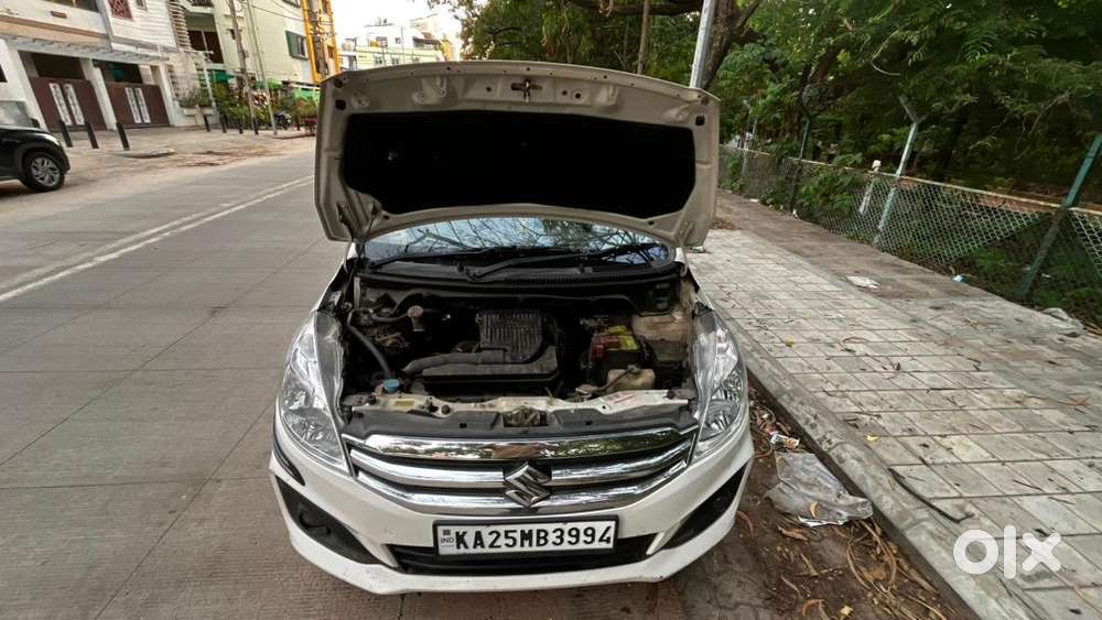 Maruti Suzuki Ertiga 2016 Petrol